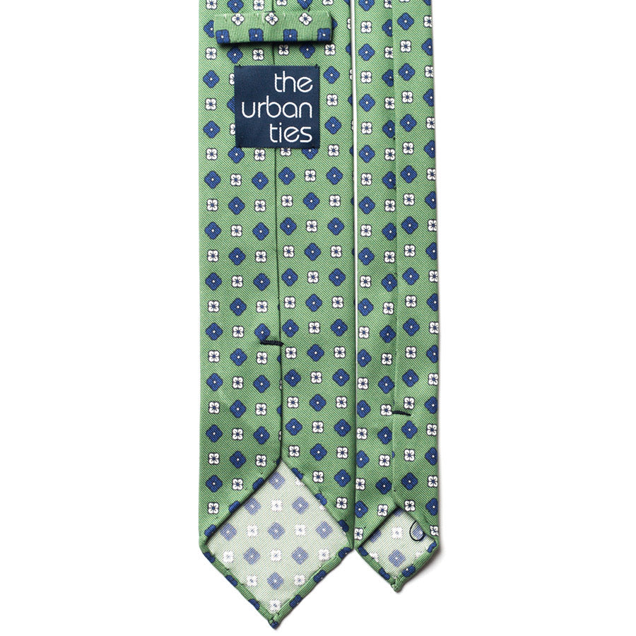 FLORAL SILK TIE