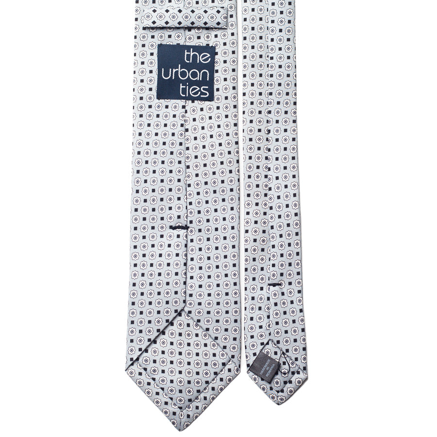 FLORAL SILK TIE