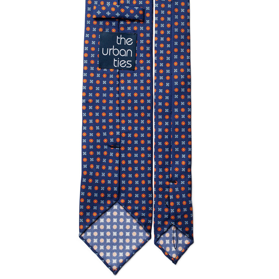 FLORAL SILK TIE