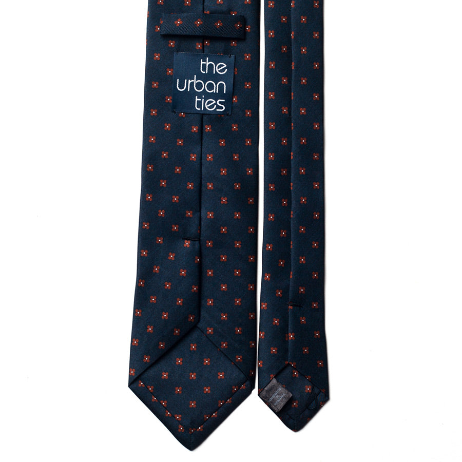FLORAL SILK TIE