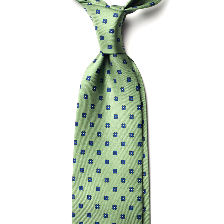 FLORAL SILK TIE