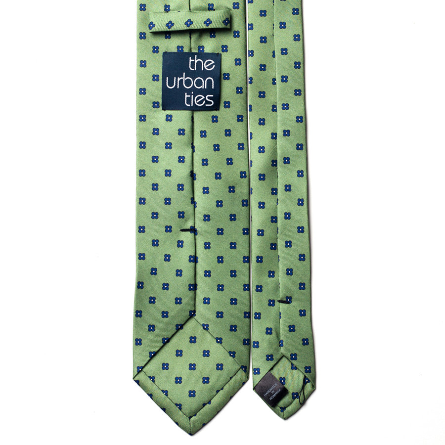 FLORAL SILK TIE