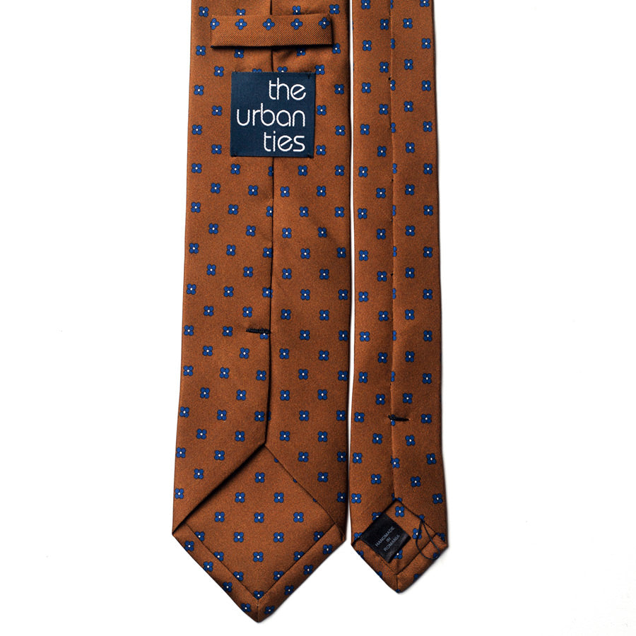 FLORAL SILK TIE