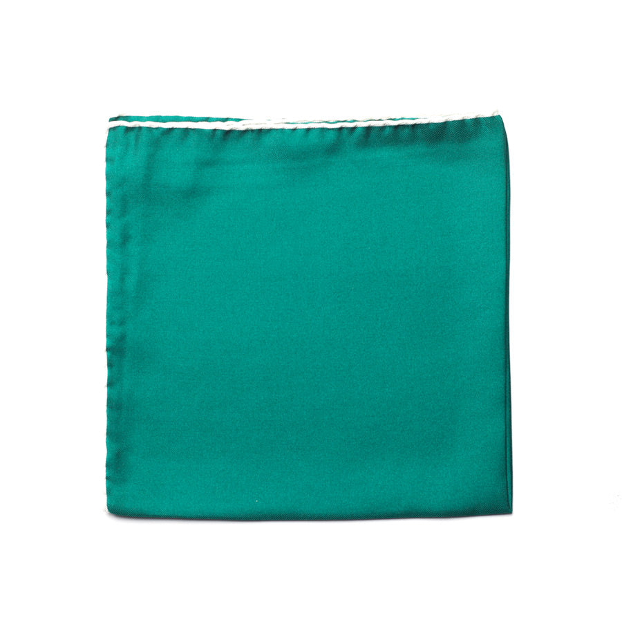SILK POCKET SQUARE