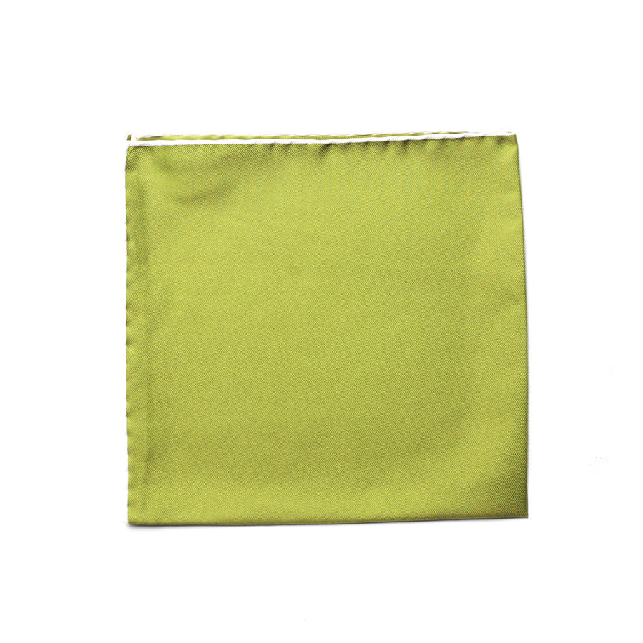 SILK POCKET SQUARE