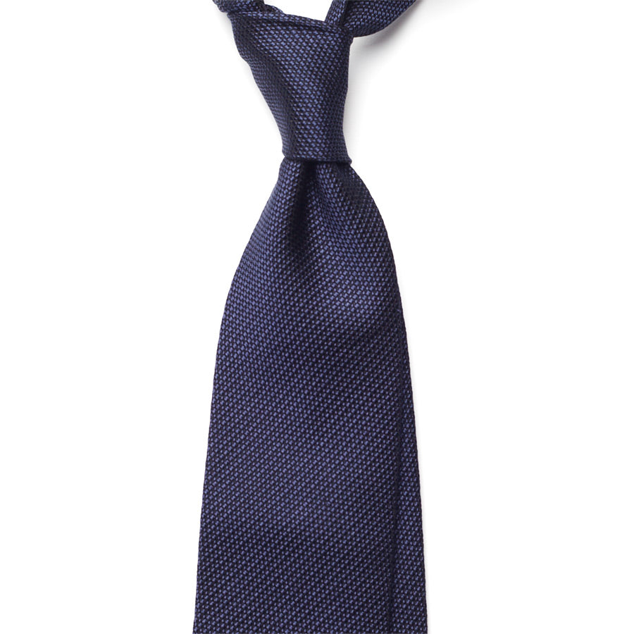 JACQUARD SILK TIE