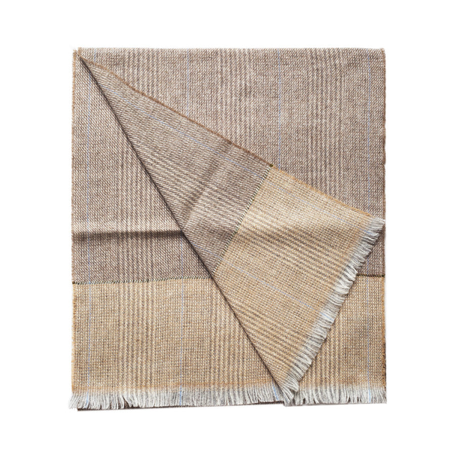 CASHMERE&SILK SCARF