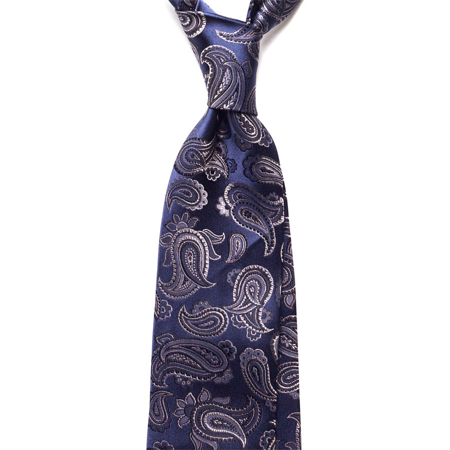 JACQUARD SILK TIE