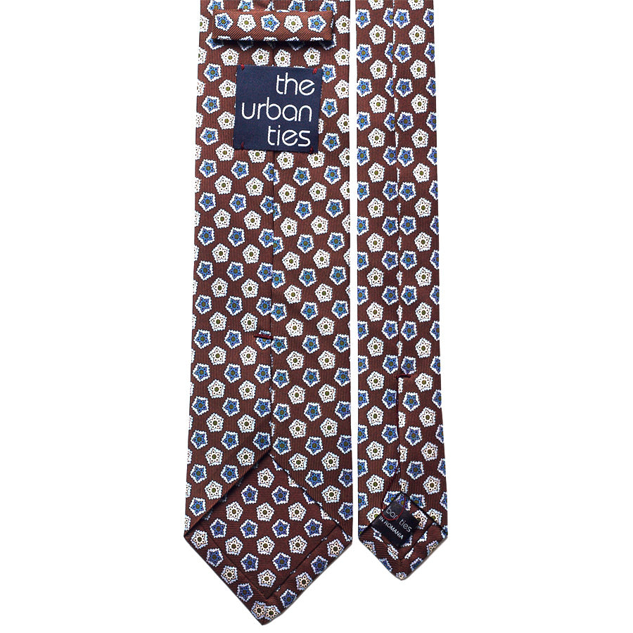 FLORAL SILK TIE