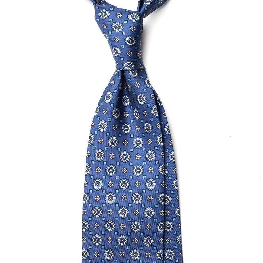 FLORAL SILK TIE