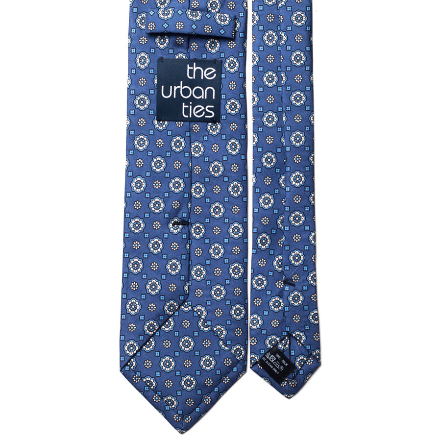 FLORAL SILK TIE