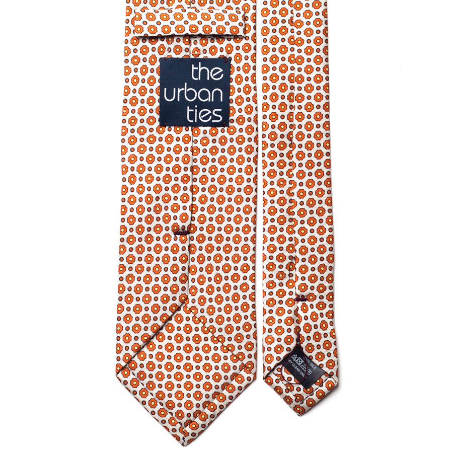 FLORAL SILK TIE