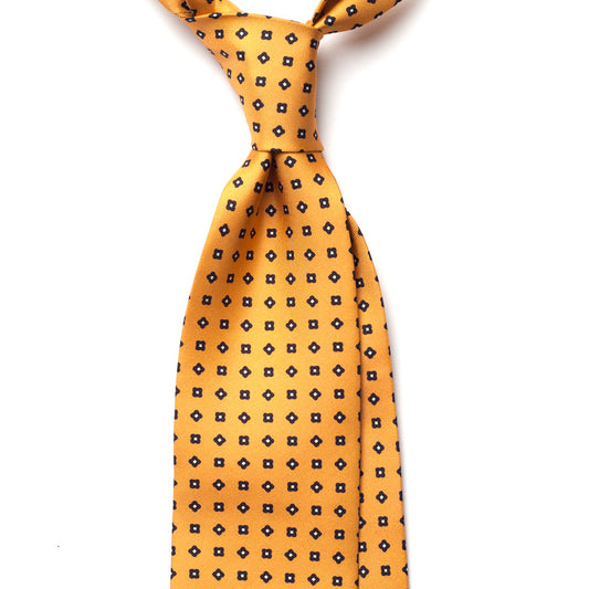 FLORAL SILK TIE