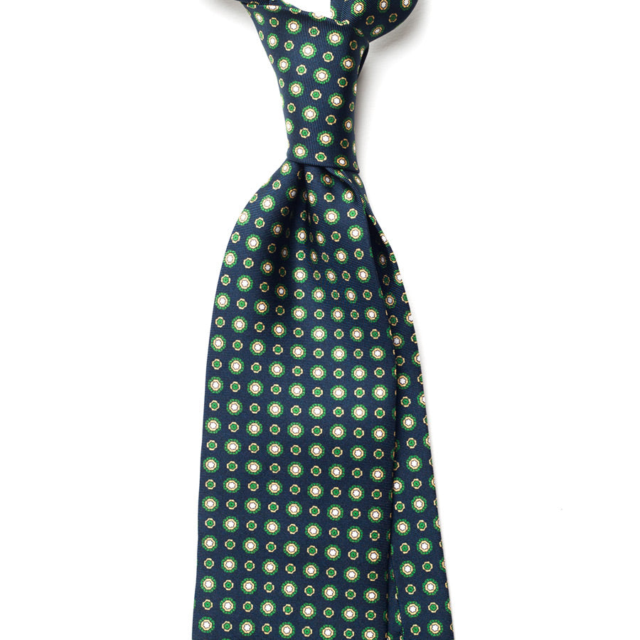 FLORAL SILK TIE
