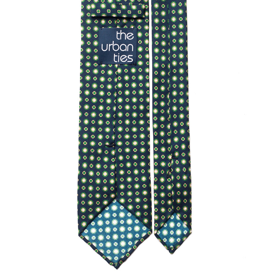 FLORAL SILK TIE