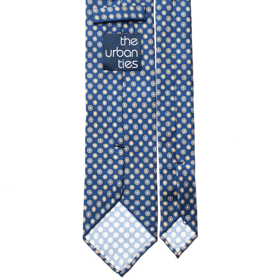 FLORAL SILK TIE