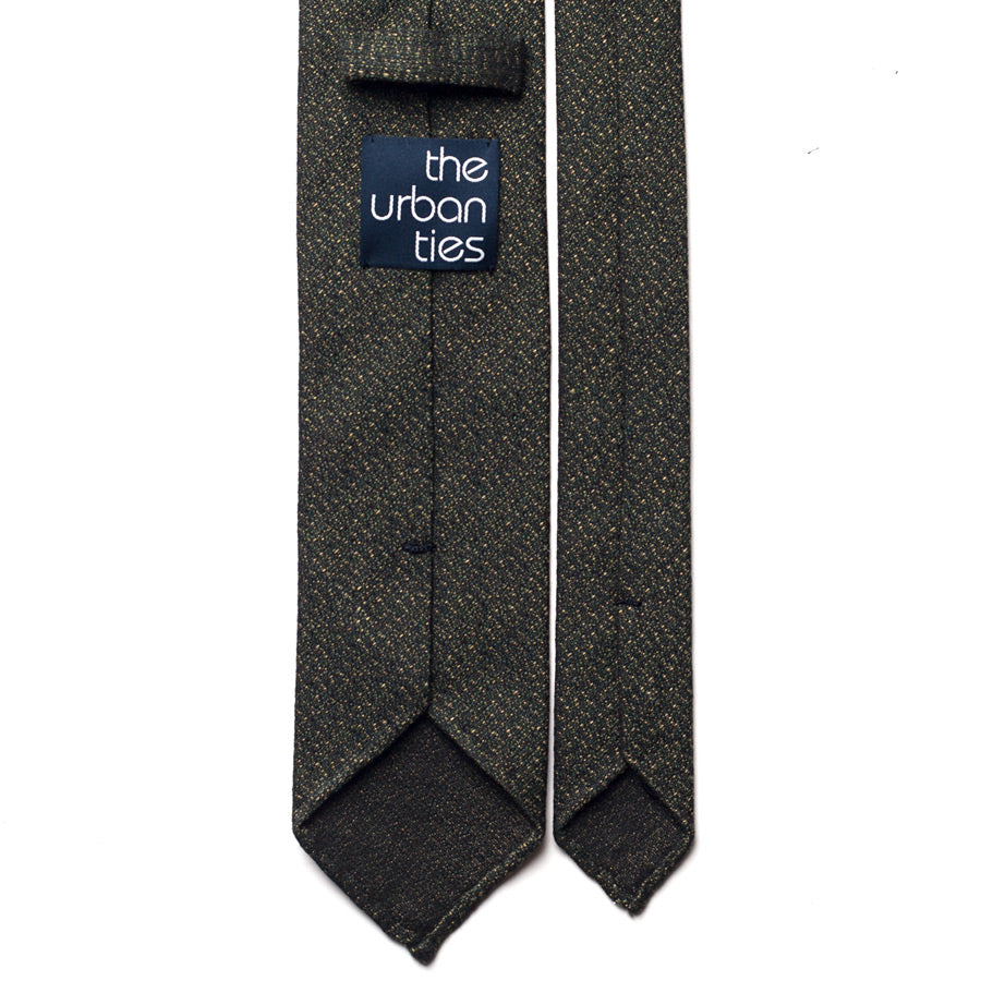 SILK/COTTON TIE