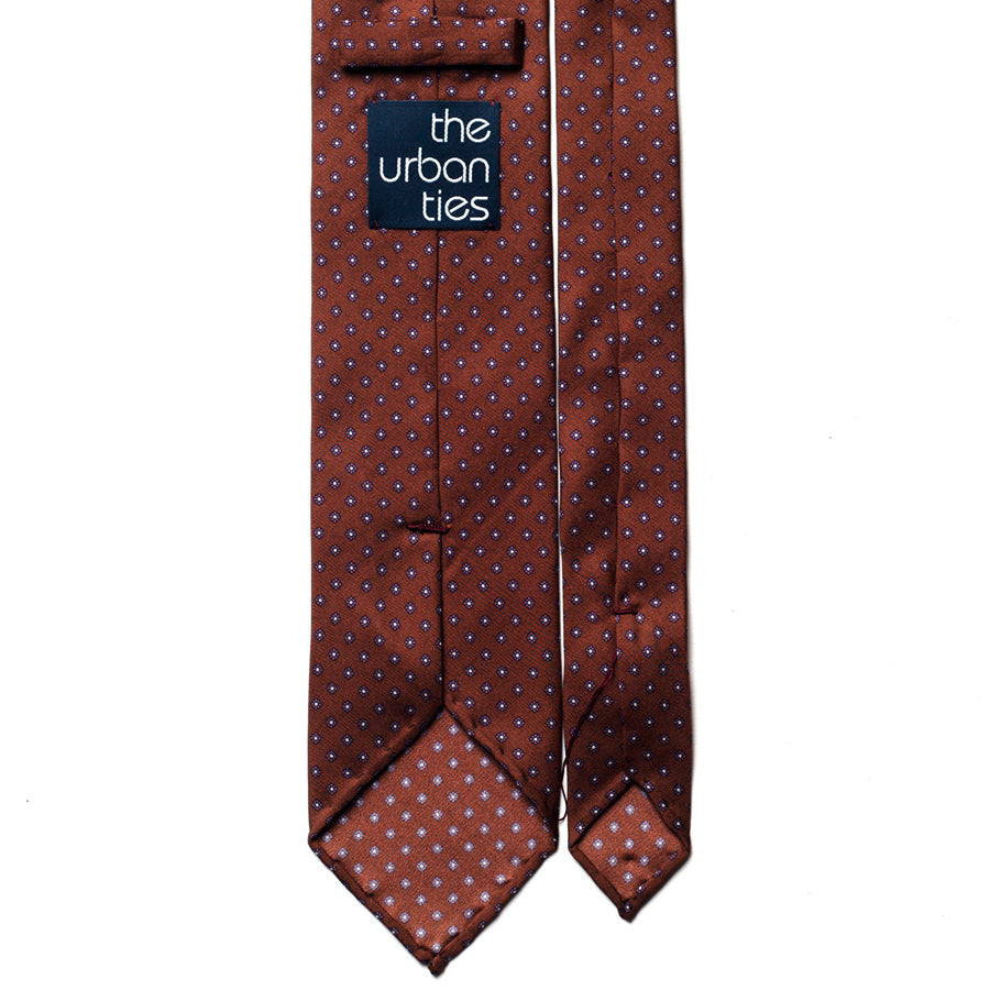 FLORAL SILK TIE