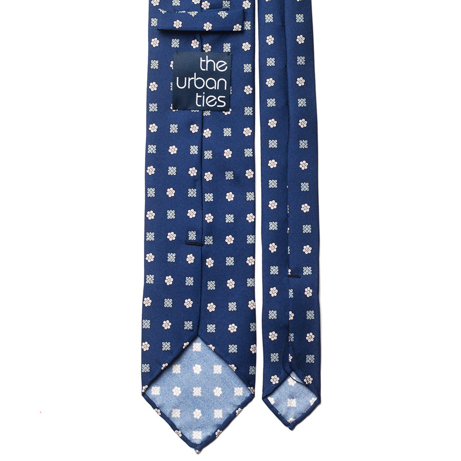 FLORAL SILK TIE