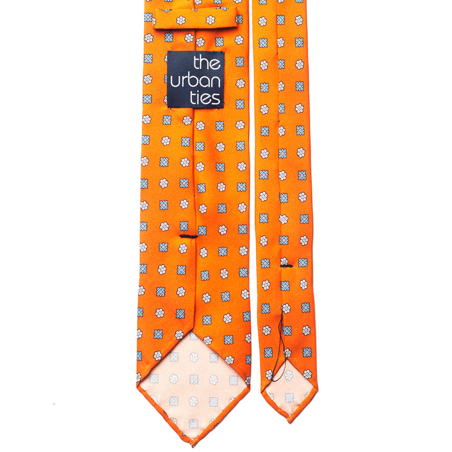 FLORAL SILK TIE