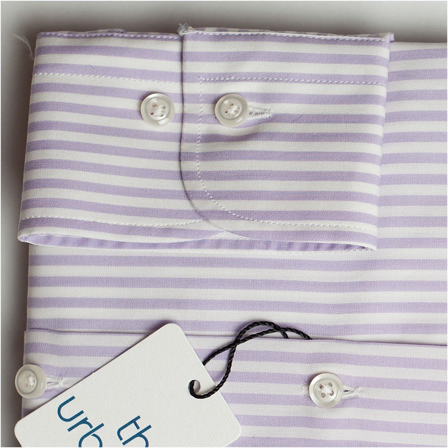BENGAL STRIPE BUTTON-DOWN SHIRT