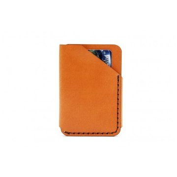 CARD HOLDER BROWN