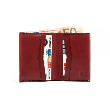 Wallet Bordeaux