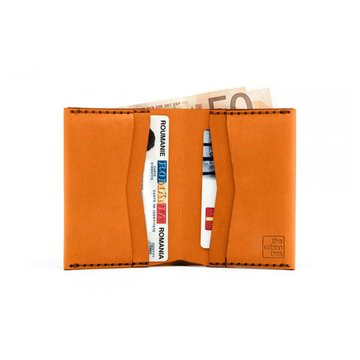 Wallet brown