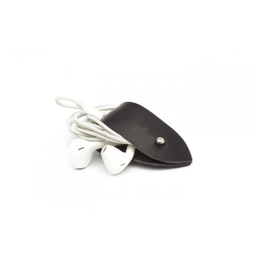 HEADPHONE HOLDER BLACK