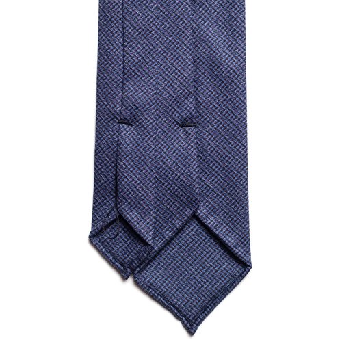 HOUNDSTOOTH WOOL TIE