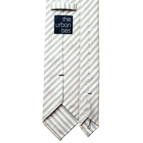 NAUTICAL STRIPES COTTON TIE