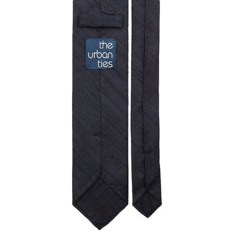 SHANTUNG SILK TIE