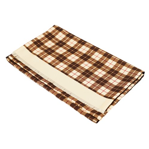 SILK SCARF