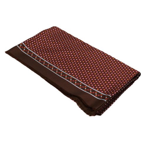 SILK SCARF