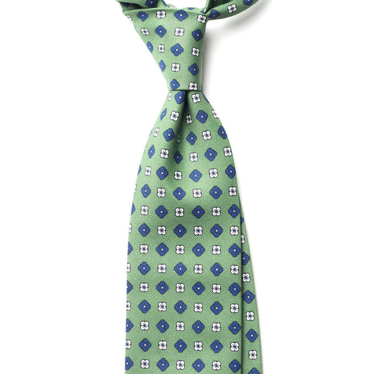 FLORAL SILK TIE