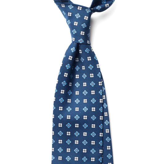 FLORAL SILK TIE