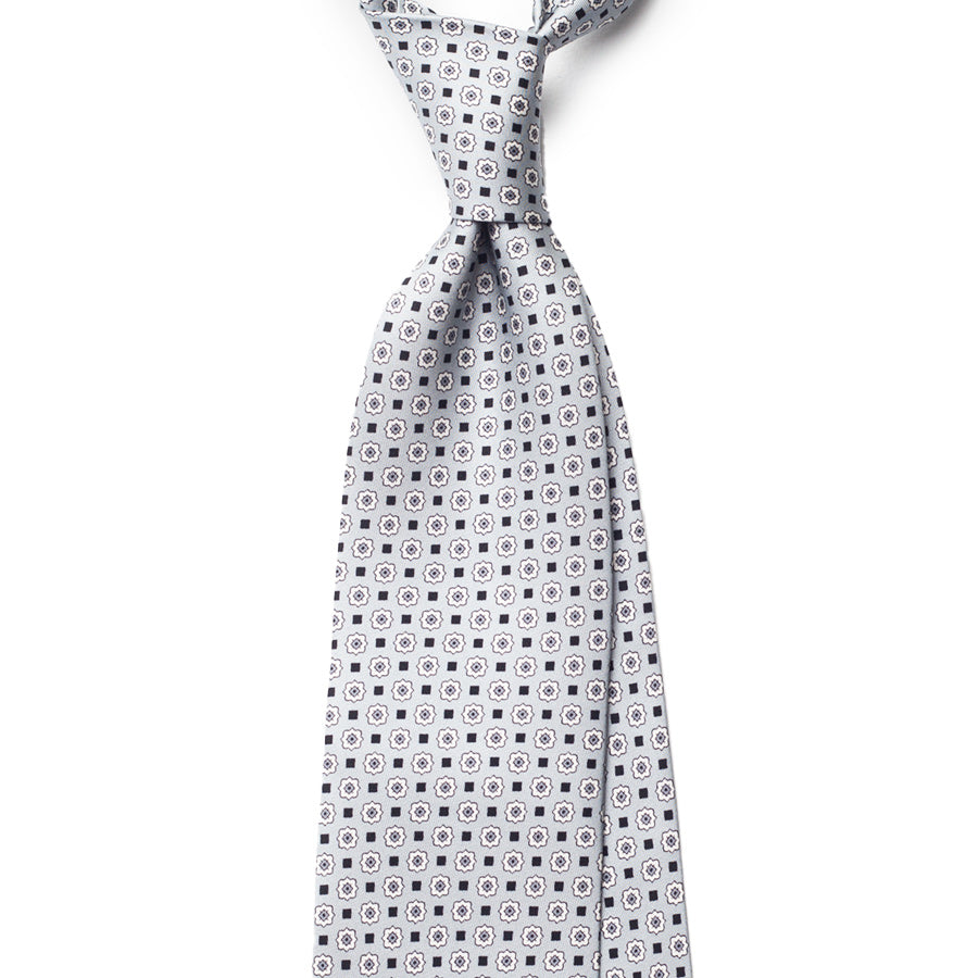 FLORAL SILK TIE