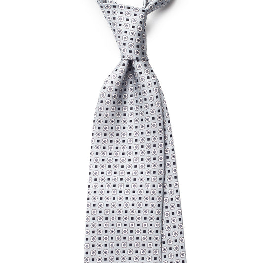 FLORAL SILK TIE