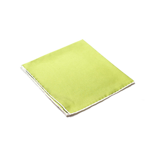 SILK POCKET SQUARE