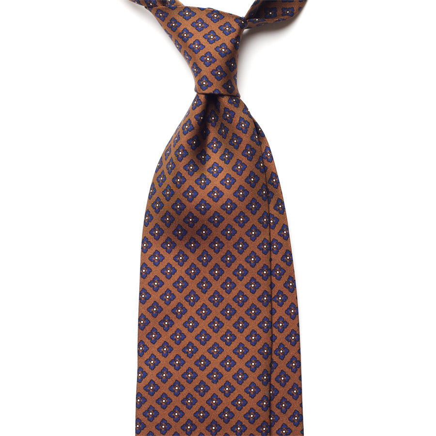 FLORAL SILK TIE