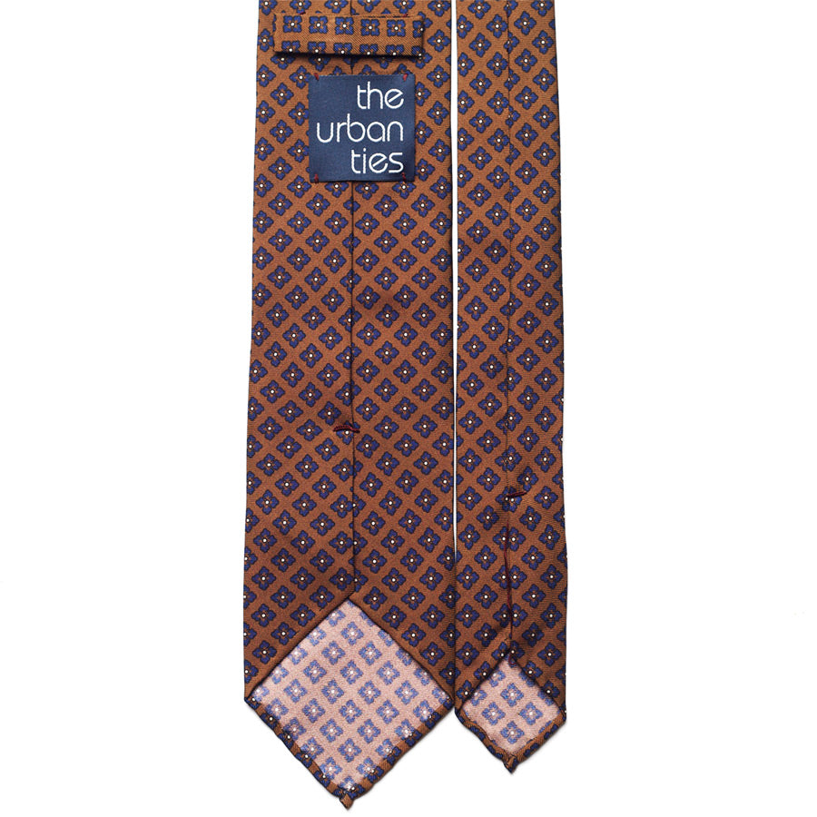 FLORAL SILK TIE