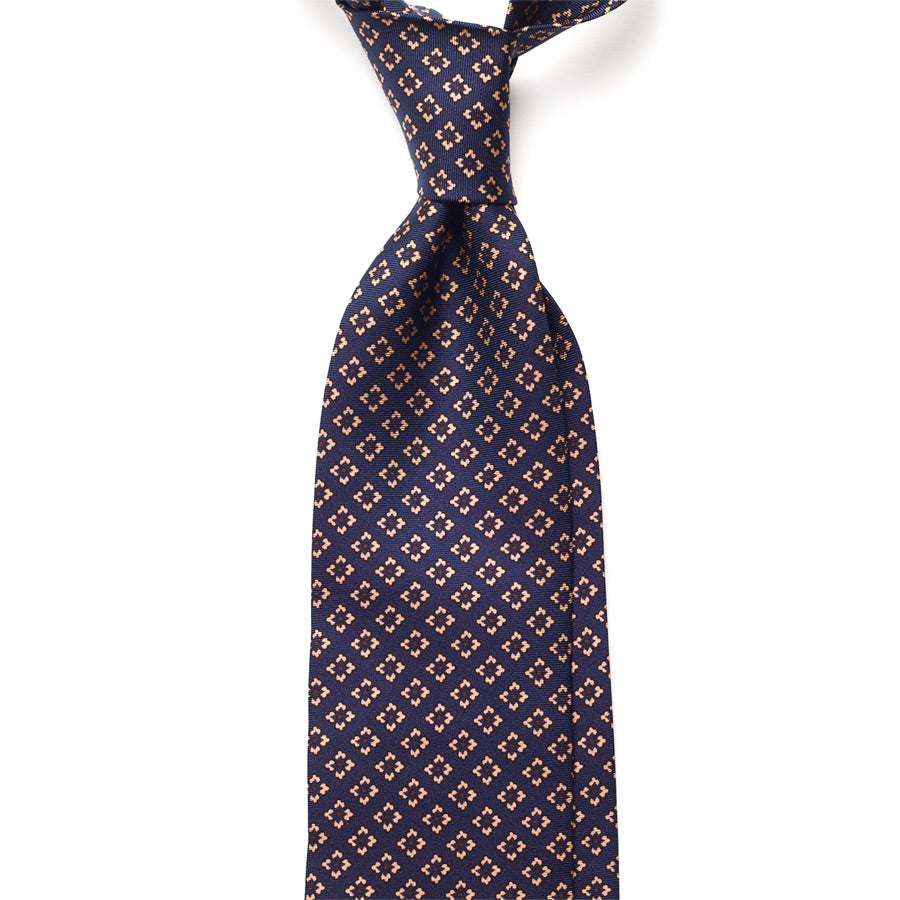 FLORAL SILK TIE