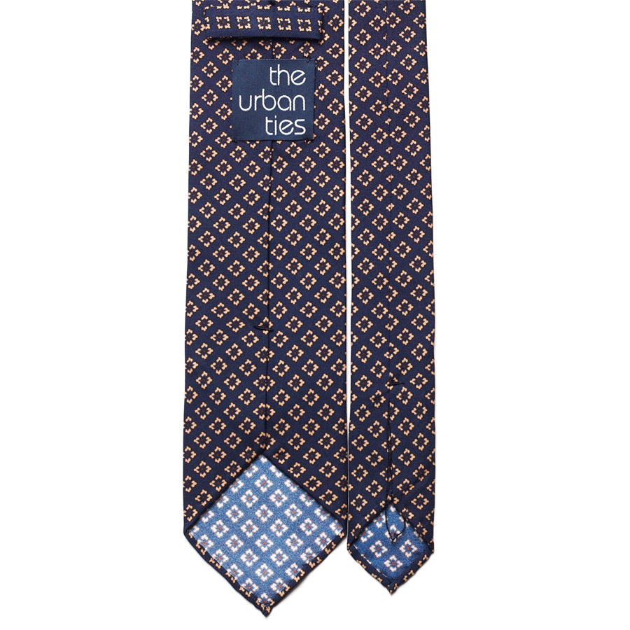 FLORAL SILK TIE