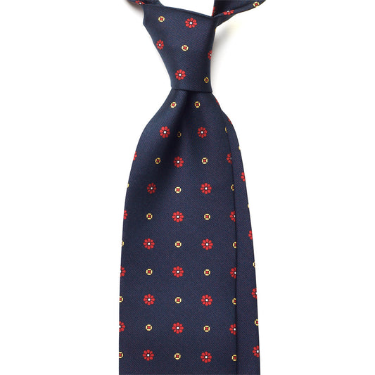 FLORAL SILK TIE