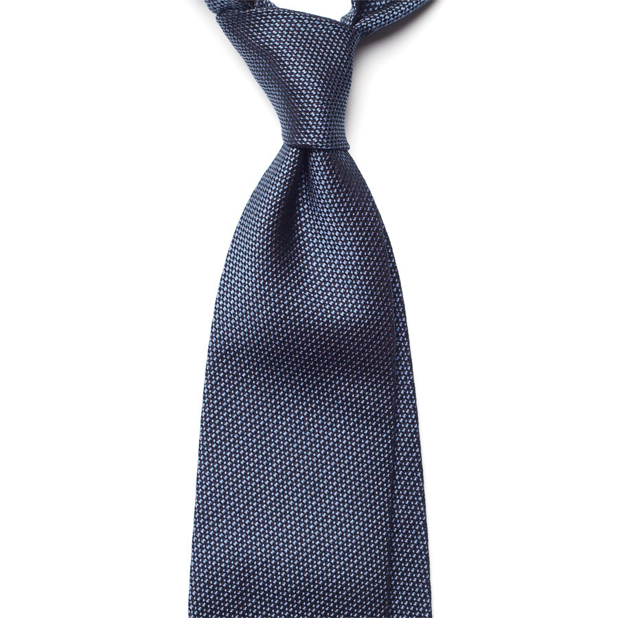 JACQUARD SILK TIE