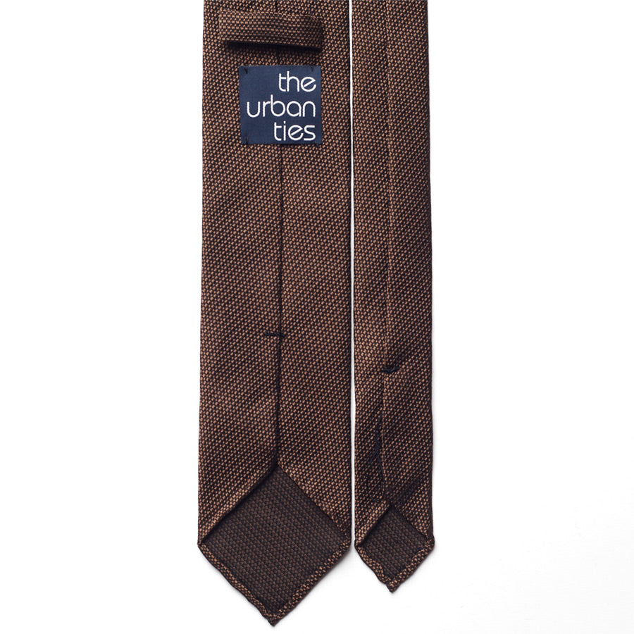 JACQUARD SILK TIE