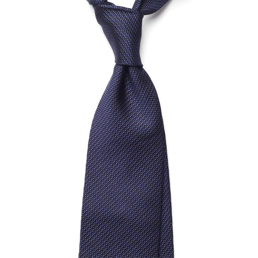 JACQUARD SILK TIE