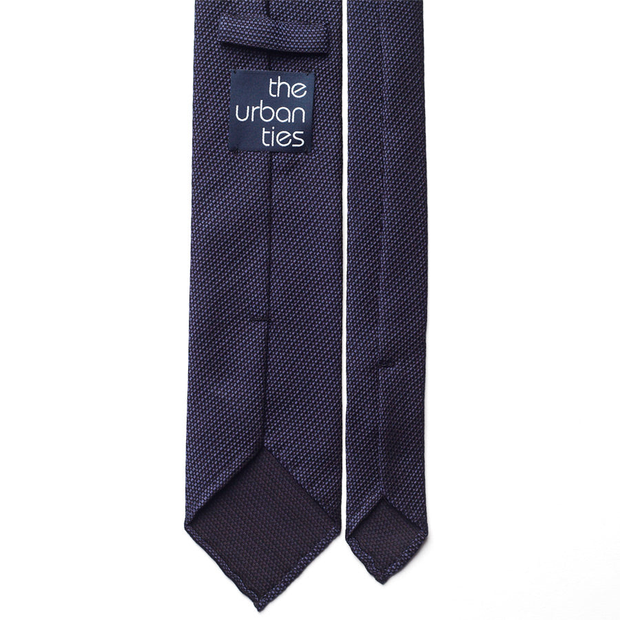 JACQUARD SILK TIE