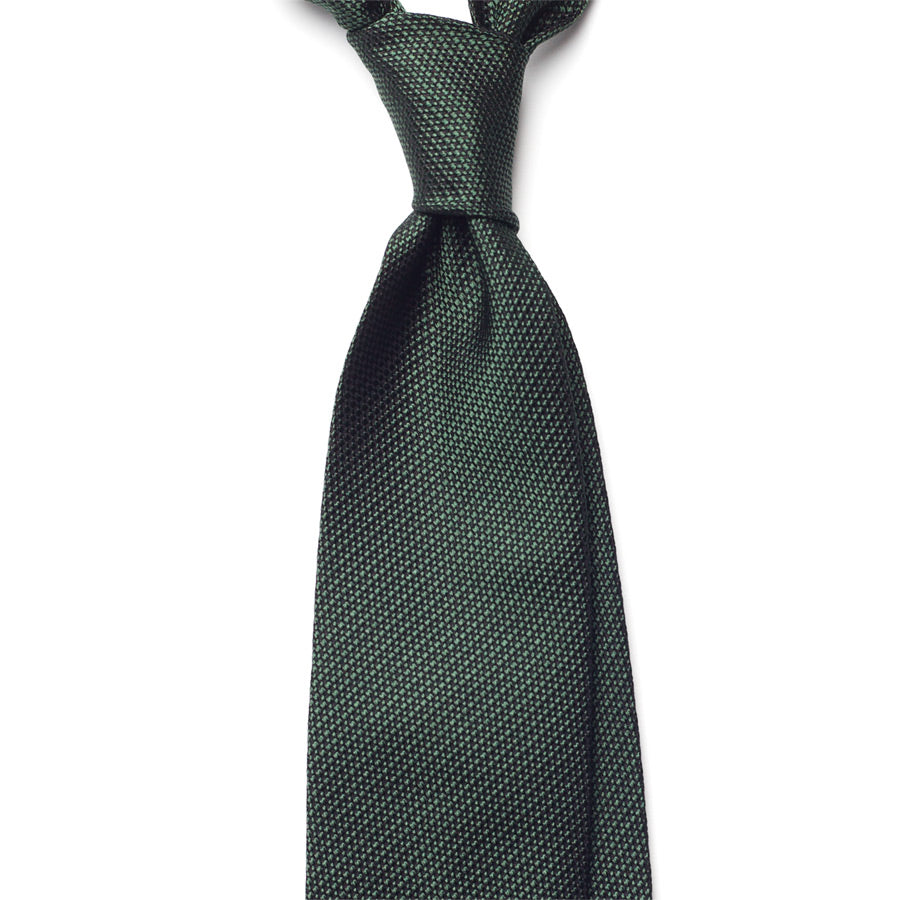 JACQUARD SILK TIE