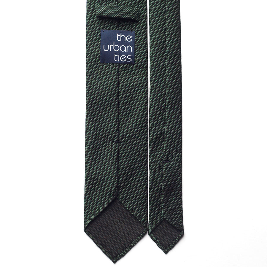 JACQUARD SILK TIE